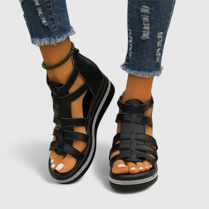 Addison | Light Sandals