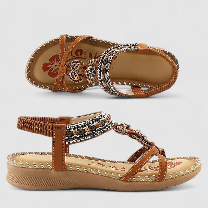 Sofia | Comfortable Orthopedic Sandals
