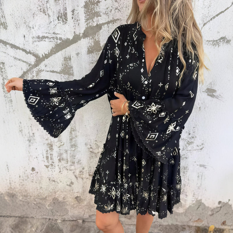 Gayle | Boho Dress
