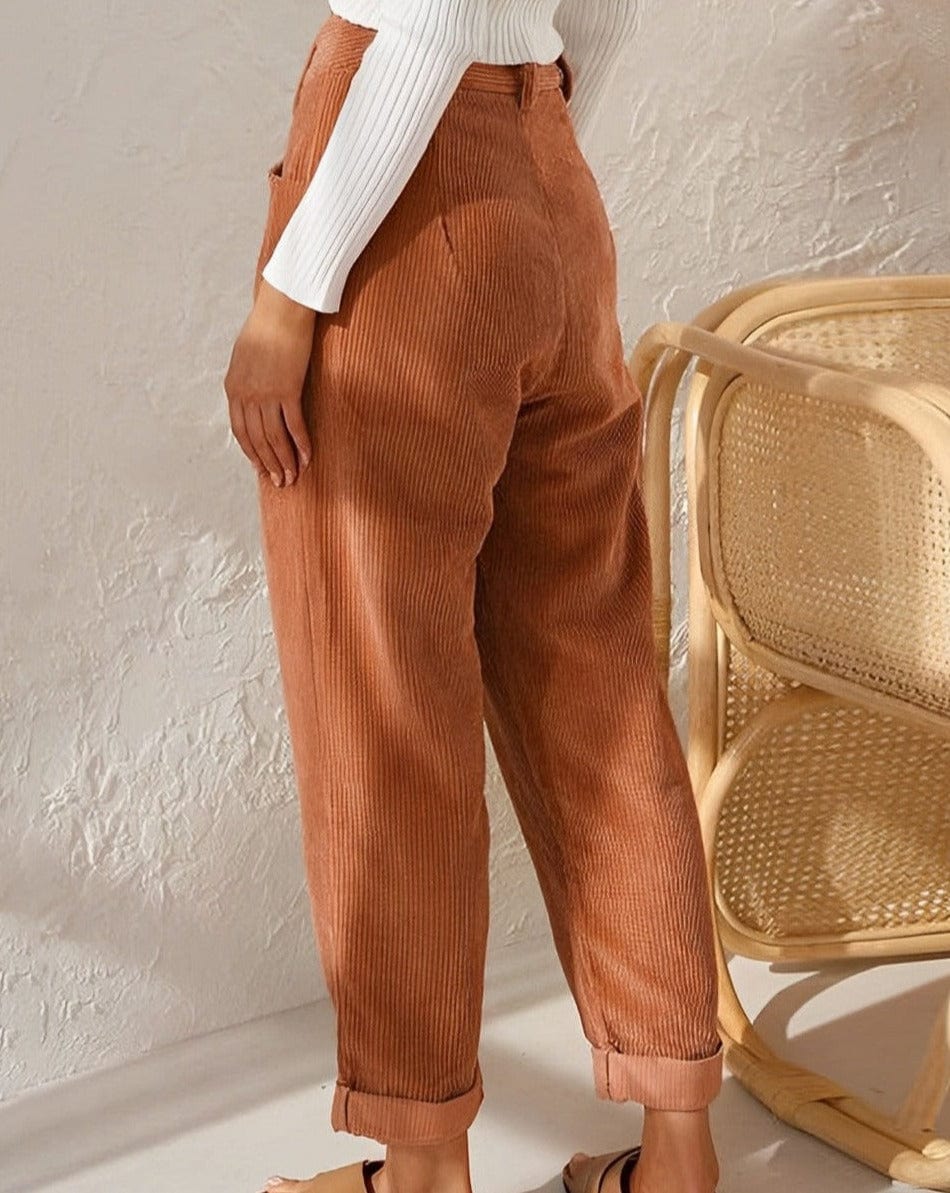Cassidy | Timeless Casual Trousers