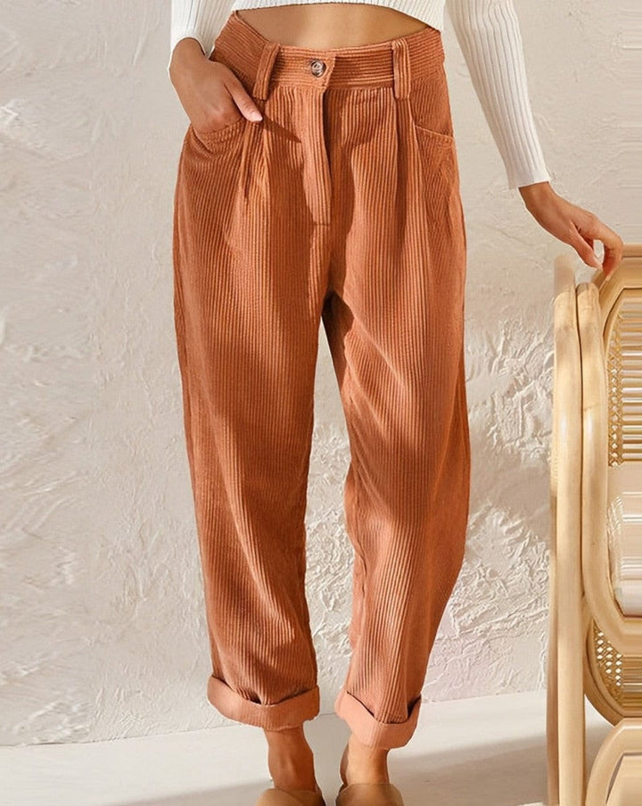 Cassidy | Timeless Casual Trousers